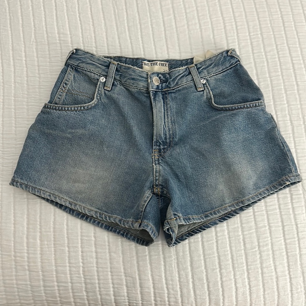 Free people shorts